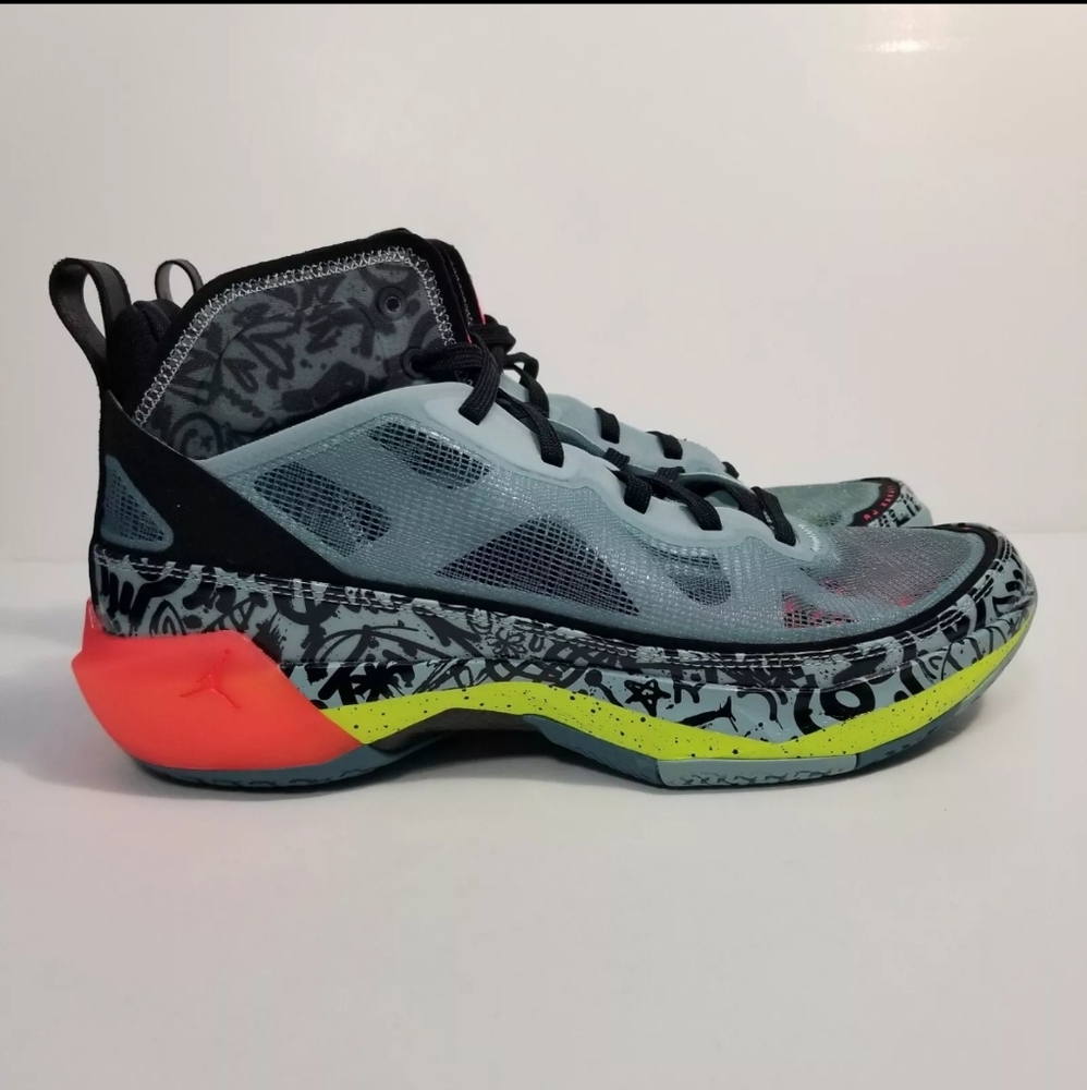 Air Jordan Size 12 Women = Size 10.5 Men Jordan 37 XXXVII Satou Sabally Shoes